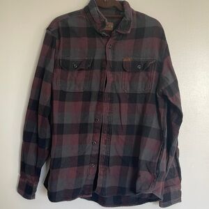 Orvis Flannel Shirt